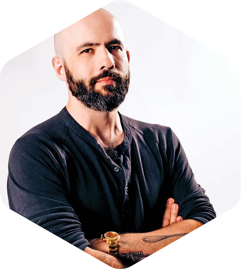 Binging with Babish (Andrew Rea)