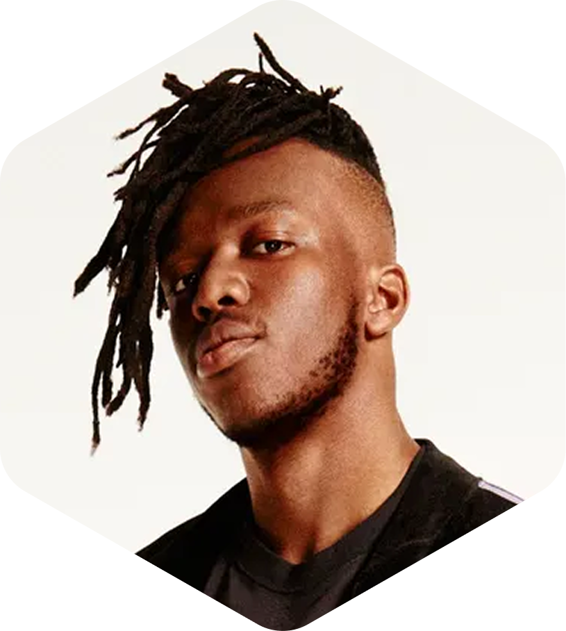 KSI (Olajide Olatunji)