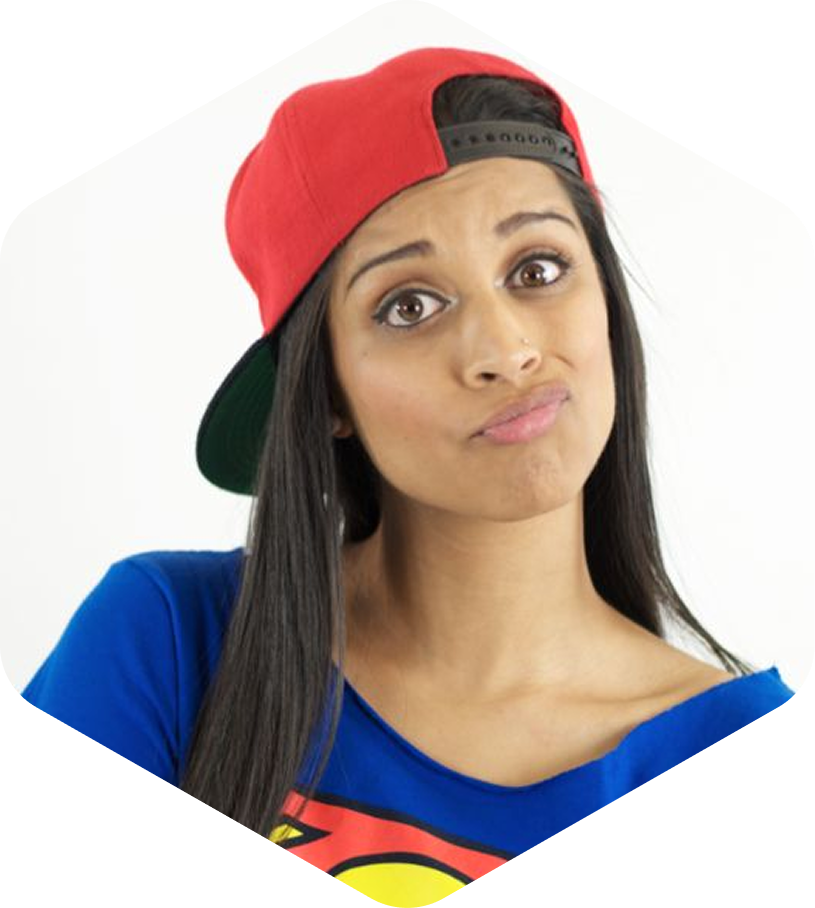Lilly Singh (IISuperwomanII)