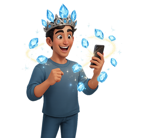 اشتراک الماس آوالینگو